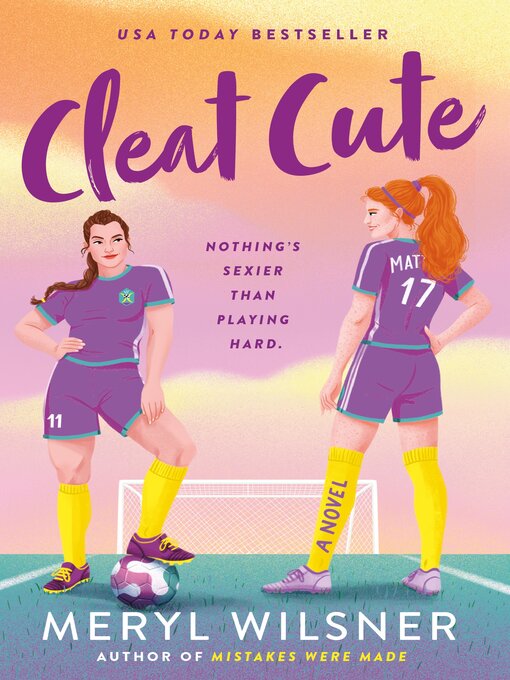 Title details for Cleat Cute by Meryl Wilsner - Wait list